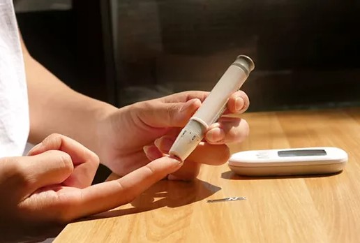 Rencana makan diabetes